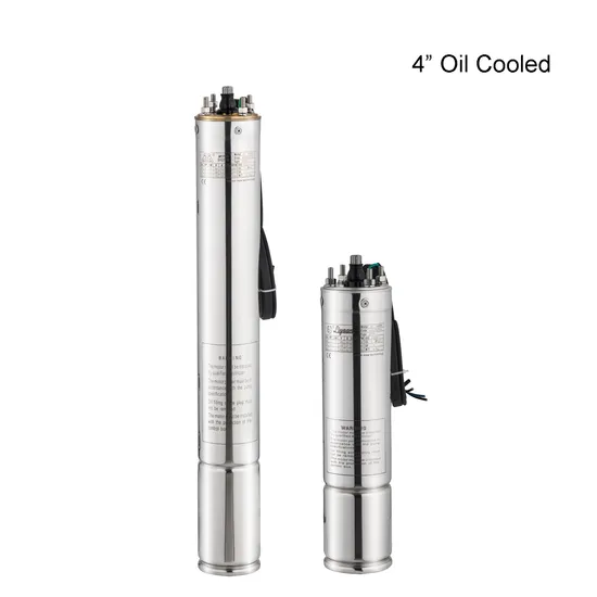 Mastra Ruirong 4 Inch Full Stainless Steel High Head Electric Well ...