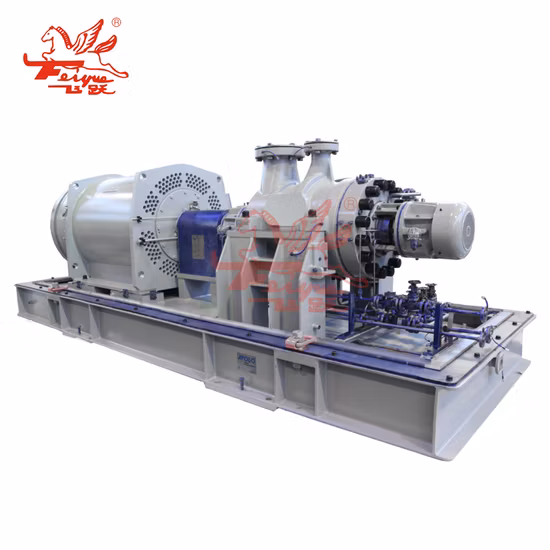 Fhb Centrifugal Stainless Steel 316 Sewage Pumps Chemical Bb5 Pump