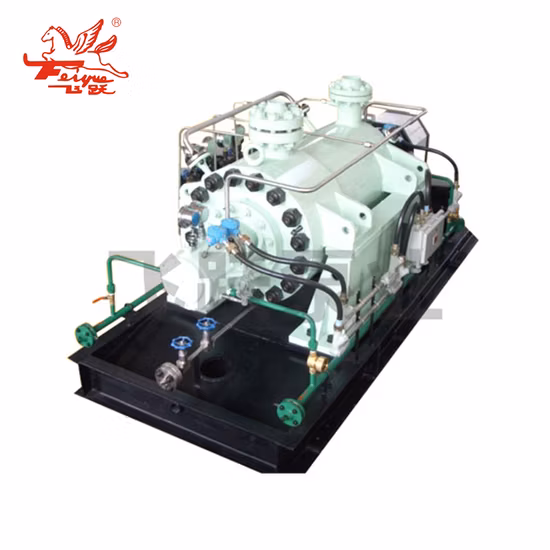 Fhb Centrifugal Stainless Steel 316 Sewage Pumps Chemical Bb5 Pump