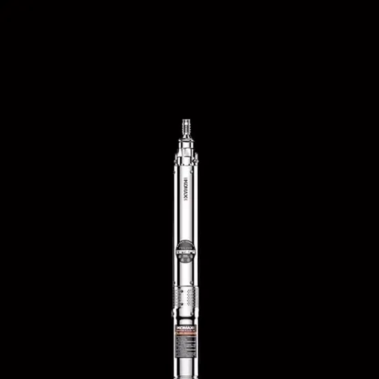 All Size Top Quality MPPT Controller DC Brushless Submersible Solar Water Pump