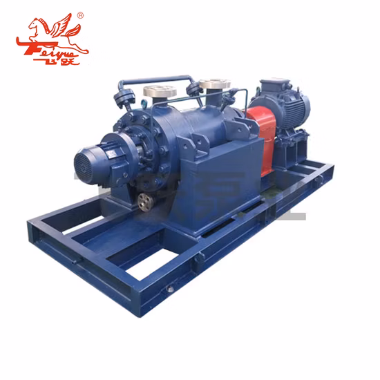 Fhb Centrifugal Stainless Steel 316 Sewage Pumps Chemical Bb5 Pump