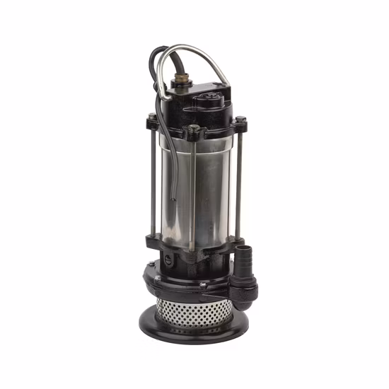 0.5HP/1HP/1.5HP Qdx Series 1 Inch Electric Submersible Water Pump with Float Switch Qdx1.5