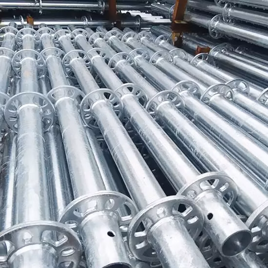 Ringlock Scaffold System Metal Steel All Factory Product