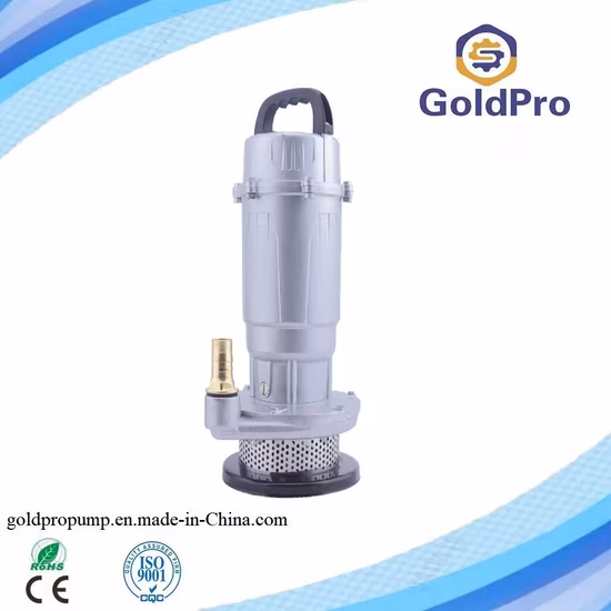 Skm Sdm Sp 0.55HP 1HP 1.5HP 2HP 3HP Low Noise High Efficiency Copper Wire Borehole Deep Well Drainage Solar Submersible Electric Sewage Clean Jet Water Pump