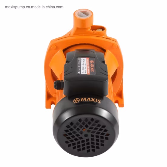 Maxis Casting Iron Agriculture Electric Surface Centrifugal Pedrollo Cpm130 Cpm158 Pump for Farm Garden Irrigation