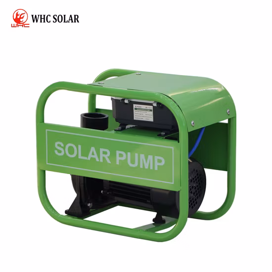 40L/Min DC 24V Energy Saving Silent Big Flow Pressure Solar Booster Water Pump Solar Pump