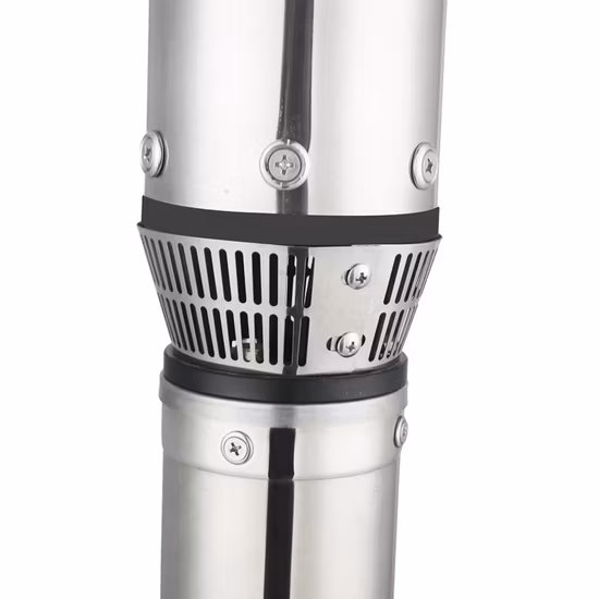 Brass Impeller High Pressure Unit Centrifugal Submersible Pump