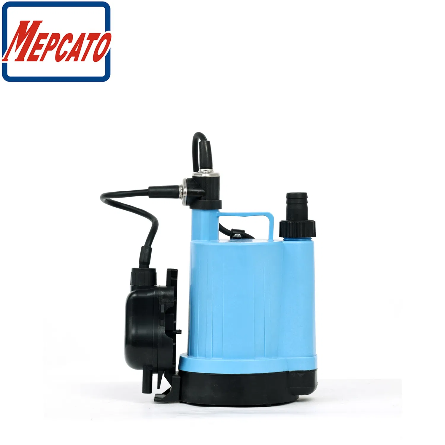Tsurumi Type HS Semi Vortex Submersible Portable Dewatering Residual Pump with Agitator
