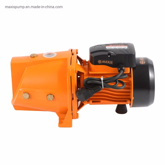 0.75kw Electric Motor Copper Wire High Pressure Self